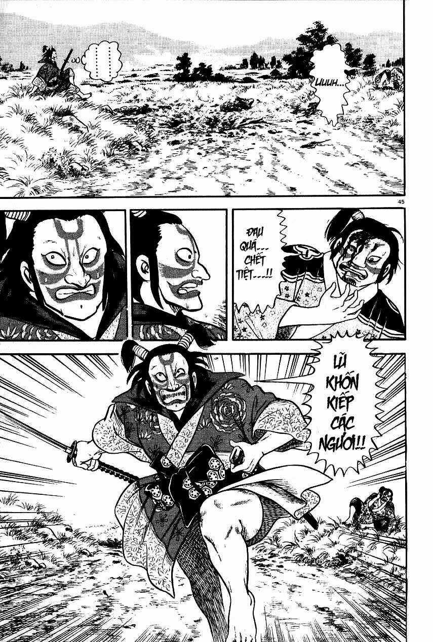 Azumi - Chapter 80 - Trang 44