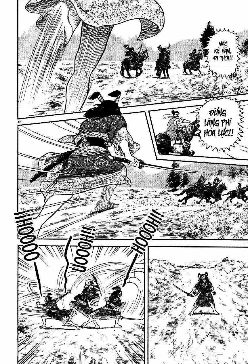 Azumi - Chapter 80 - Trang 45