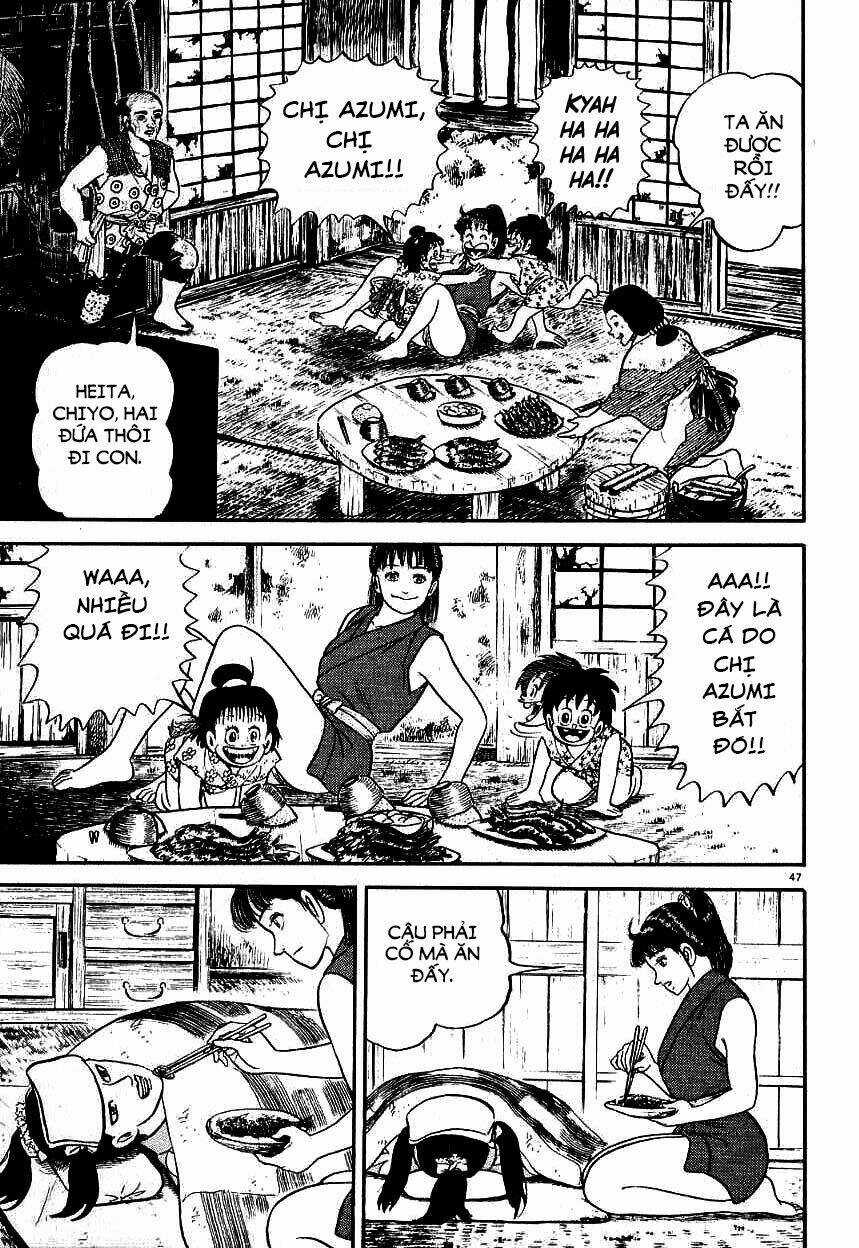 Azumi - Chapter 80 - Trang 46