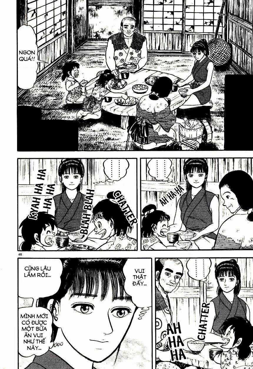 Azumi - Chapter 80 - Trang 47