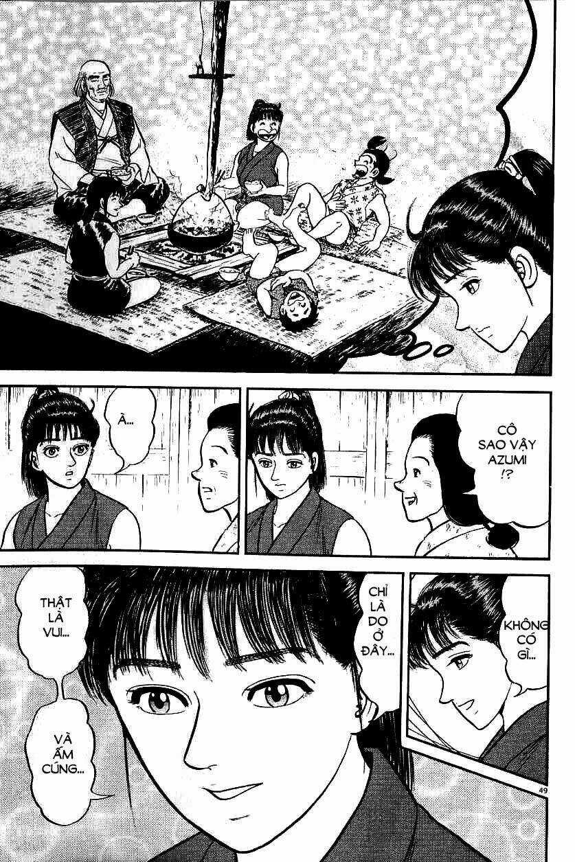 Azumi - Chapter 80 - Trang 48