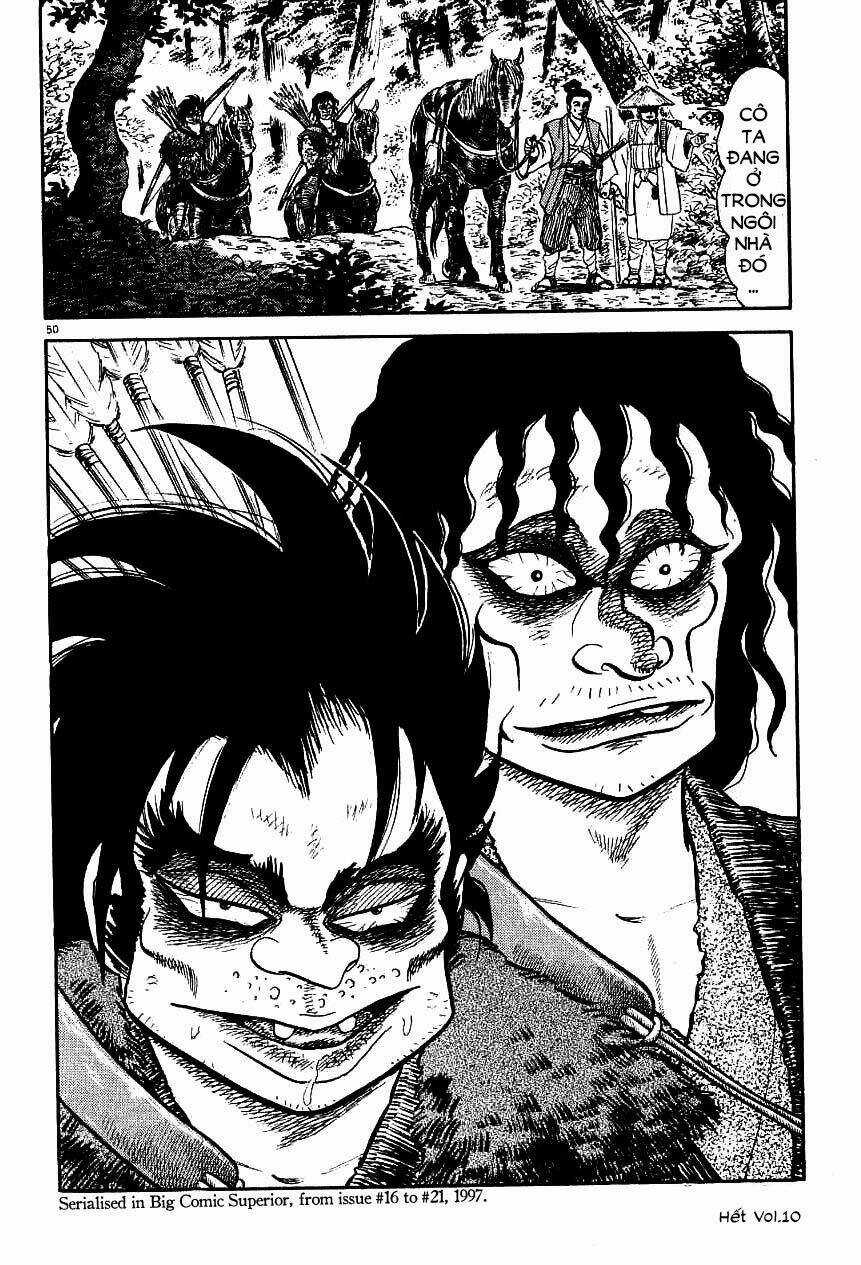 Azumi - Chapter 80 - Trang 49