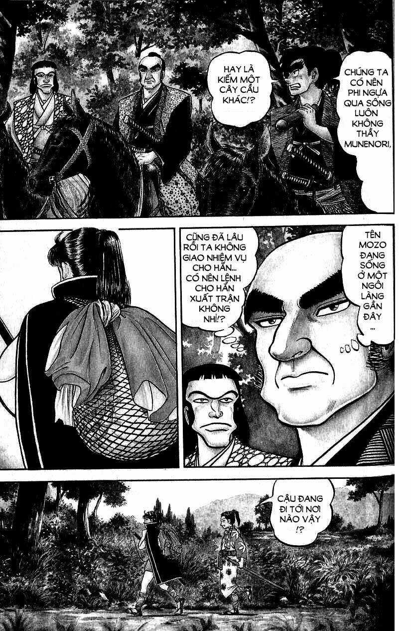 Azumi - Chapter 80 - Trang 7