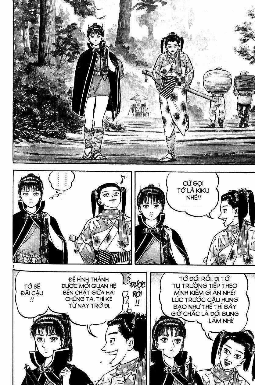 Azumi - Chapter 80 - Trang 8