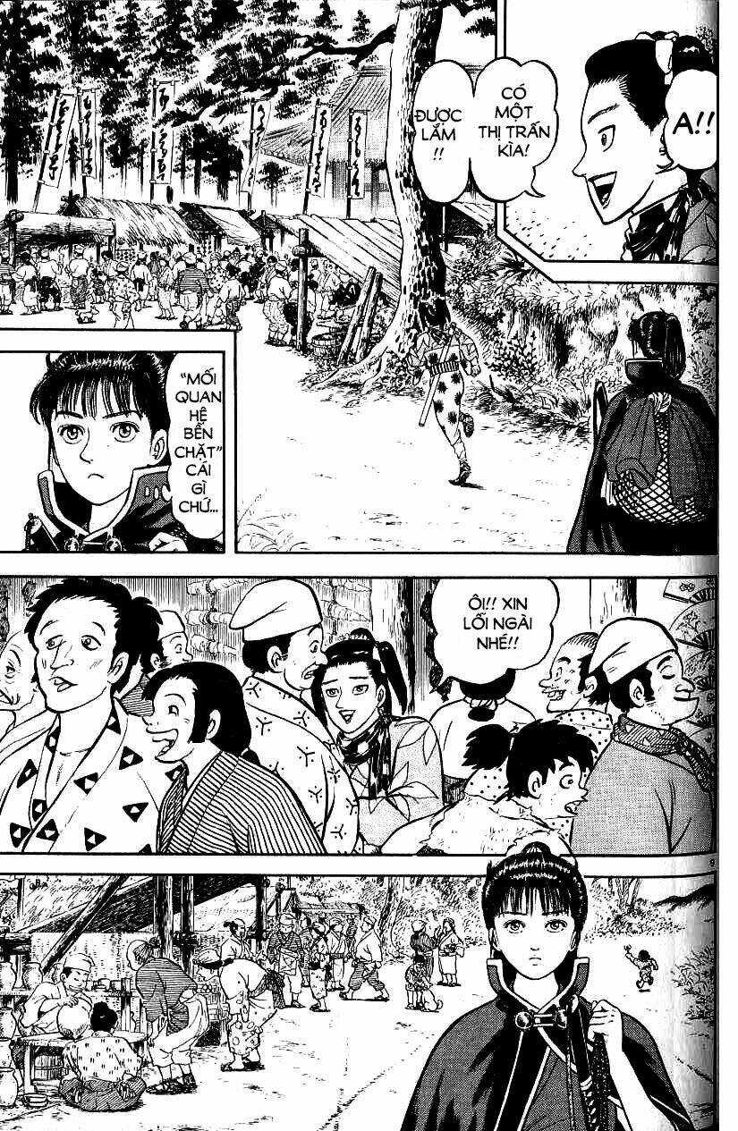 Azumi - Chapter 80 - Trang 9