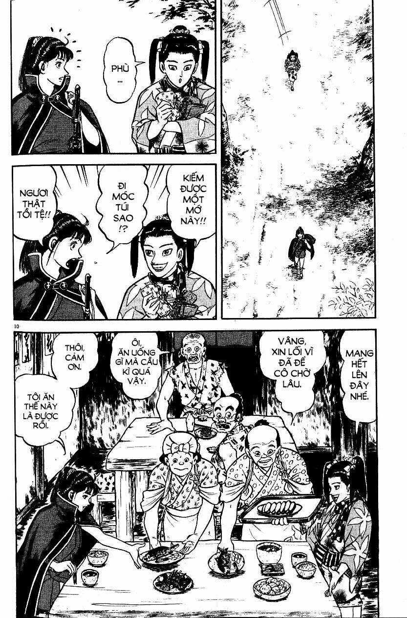 Azumi - Chapter 80 - Trang 10