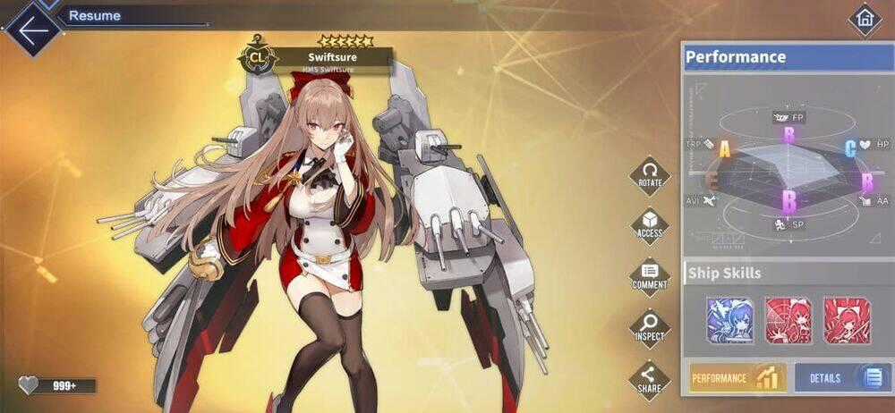 Azur Lane 4Koma - Chapter 73 - Trang 4