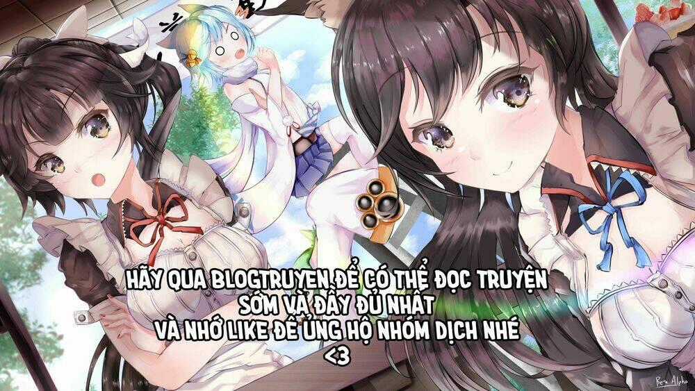 Azur Lane Comic Anthology - Chapter 1 - Trang 1