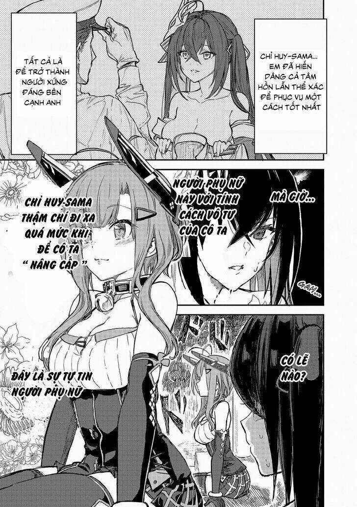Azur Lane Comic Anthology - Chapter 3 - Trang 5