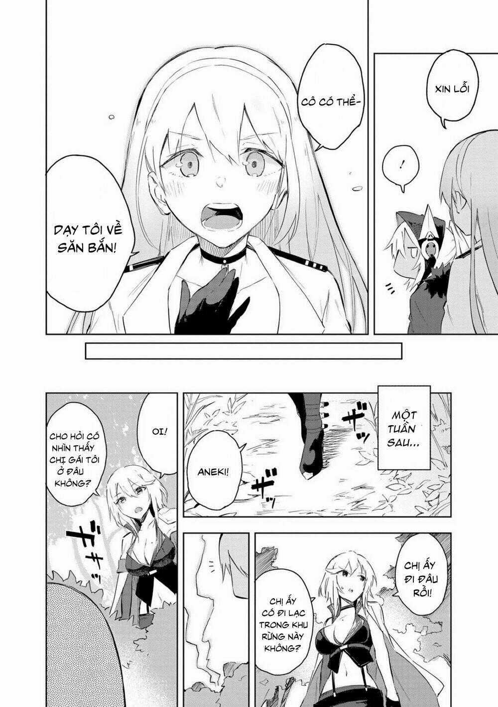 Azur Lane Comic Anthology - Chapter 5 - Trang 5