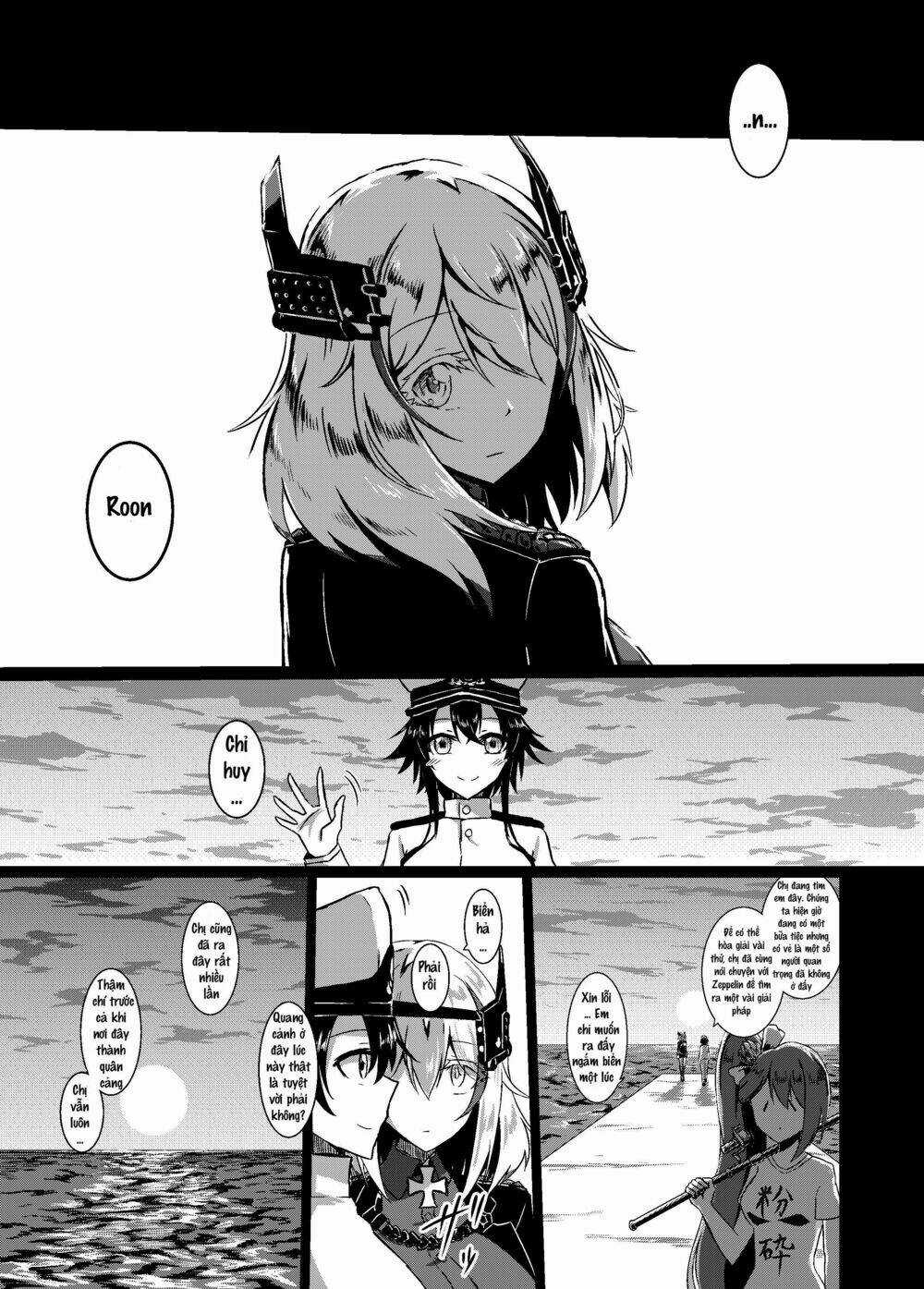 Azur Lane (Parka) - Chapter 10 - Trang 2