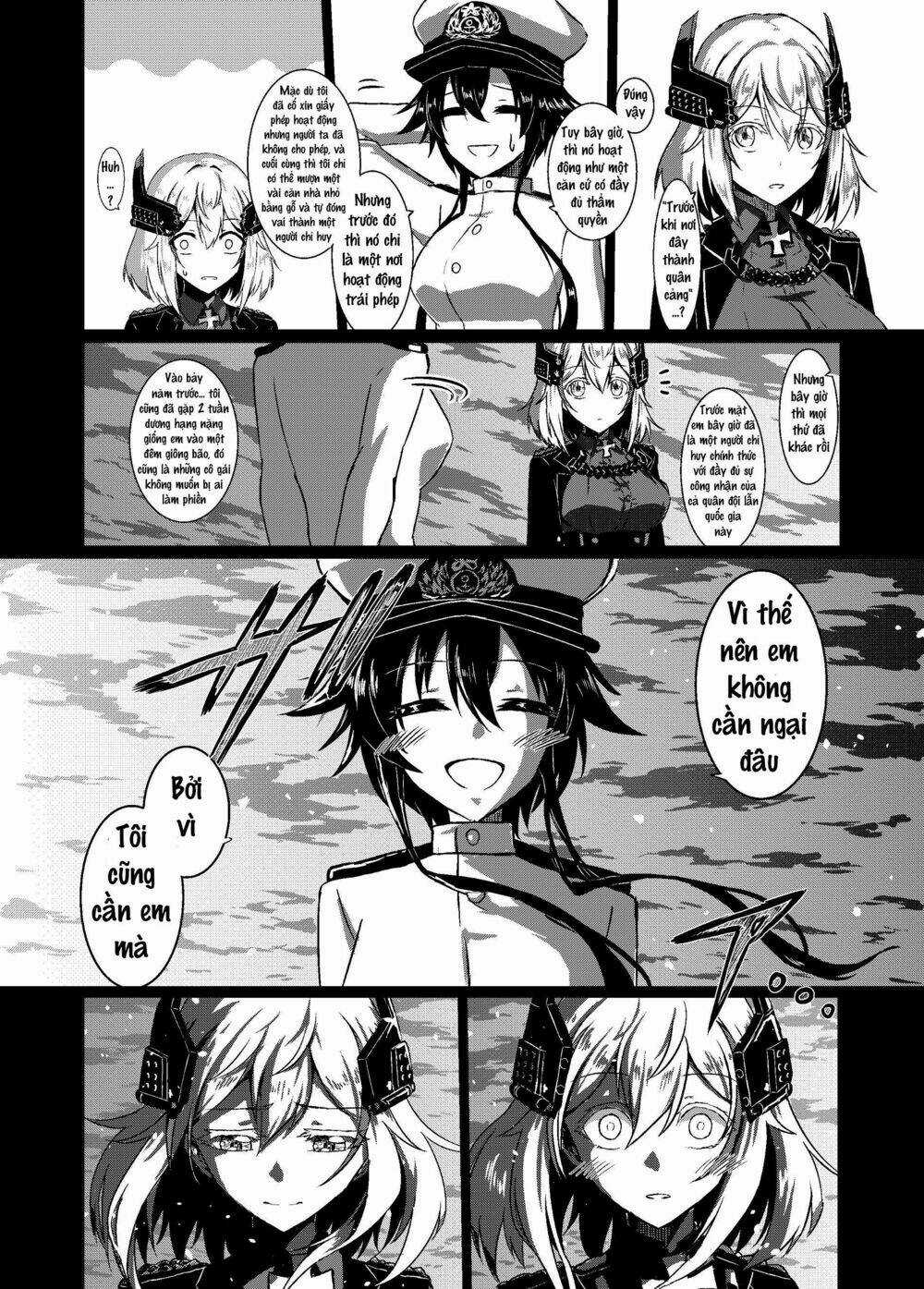 Azur Lane (Parka) - Chapter 10 - Trang 3