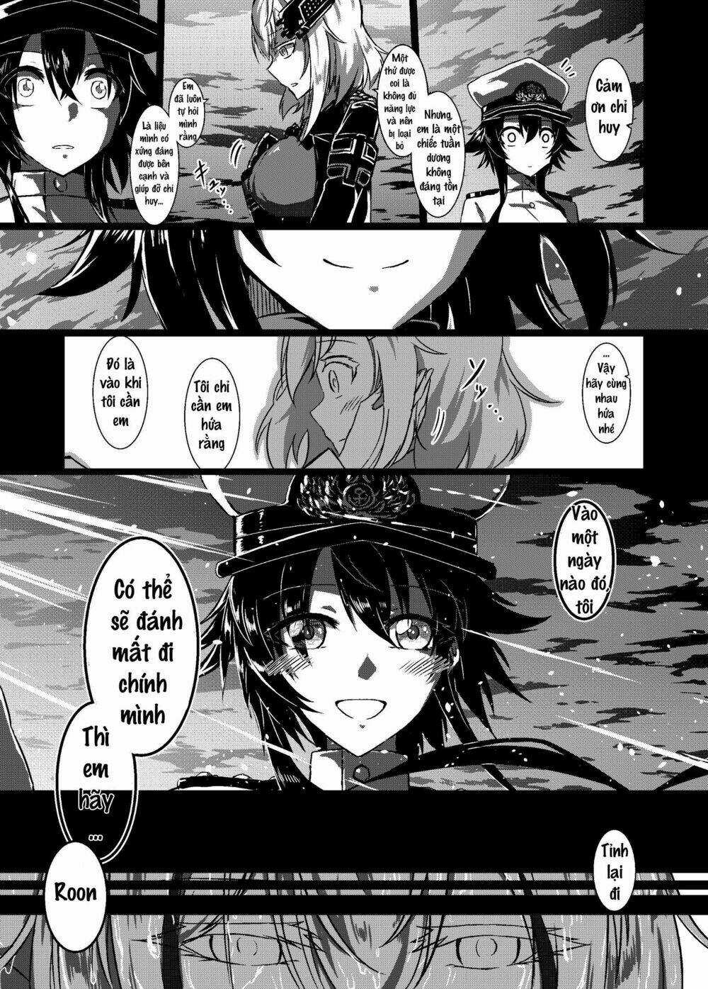 Azur Lane (Parka) - Chapter 10 - Trang 4