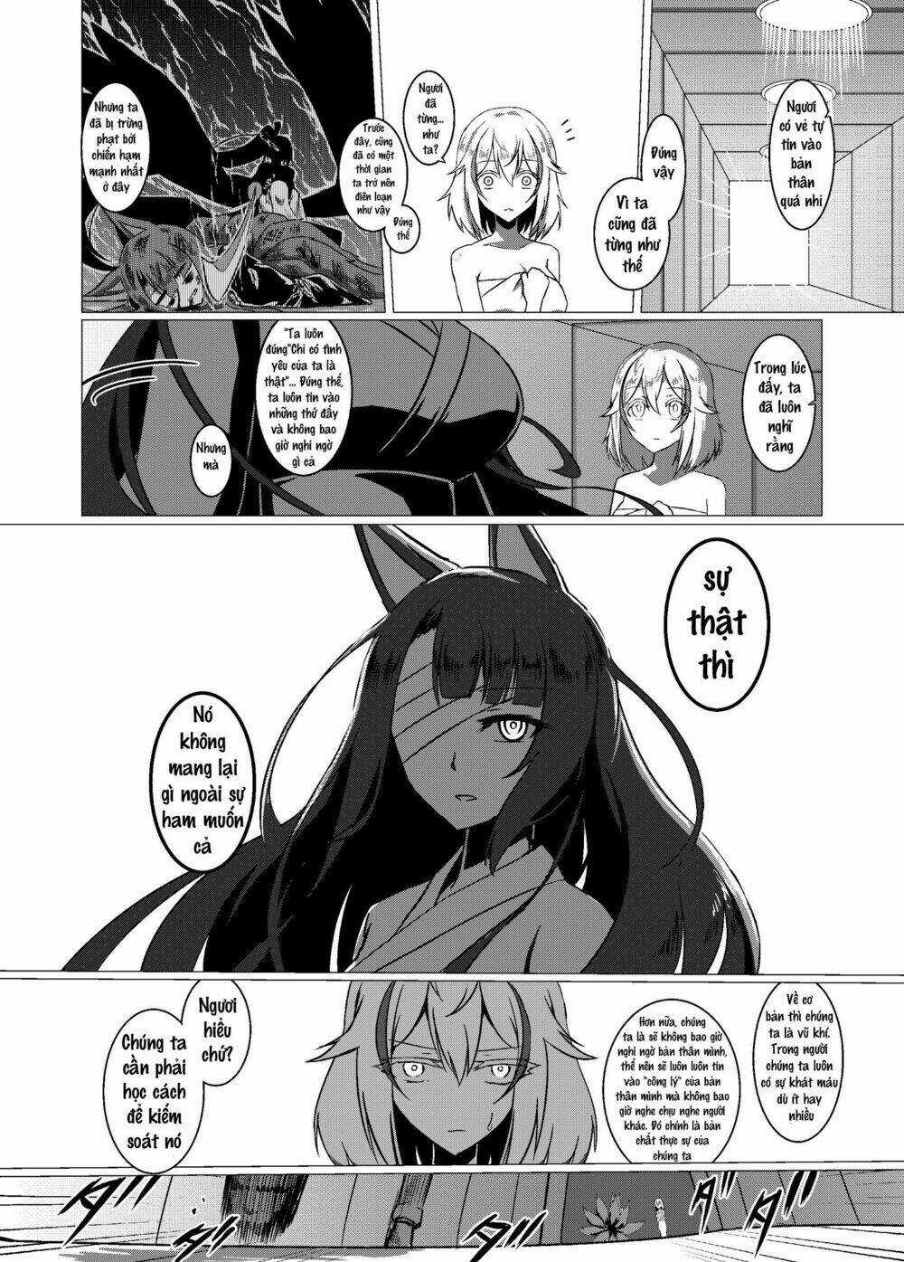 Azur Lane (Parka) - Chapter 11 - Trang 3
