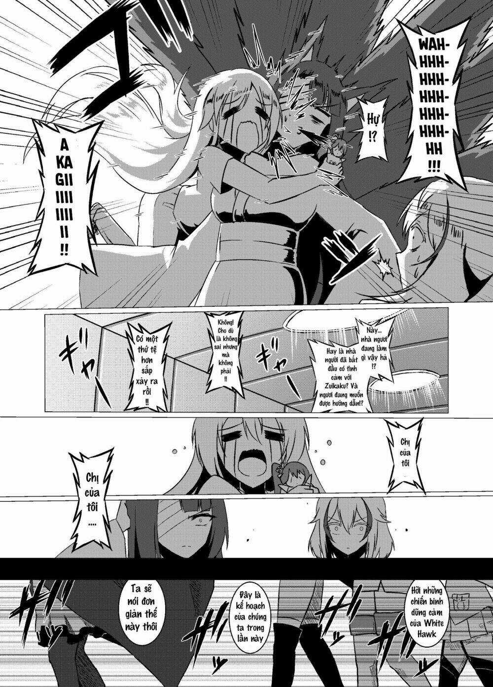 Azur Lane (Parka) - Chapter 11 - Trang 4