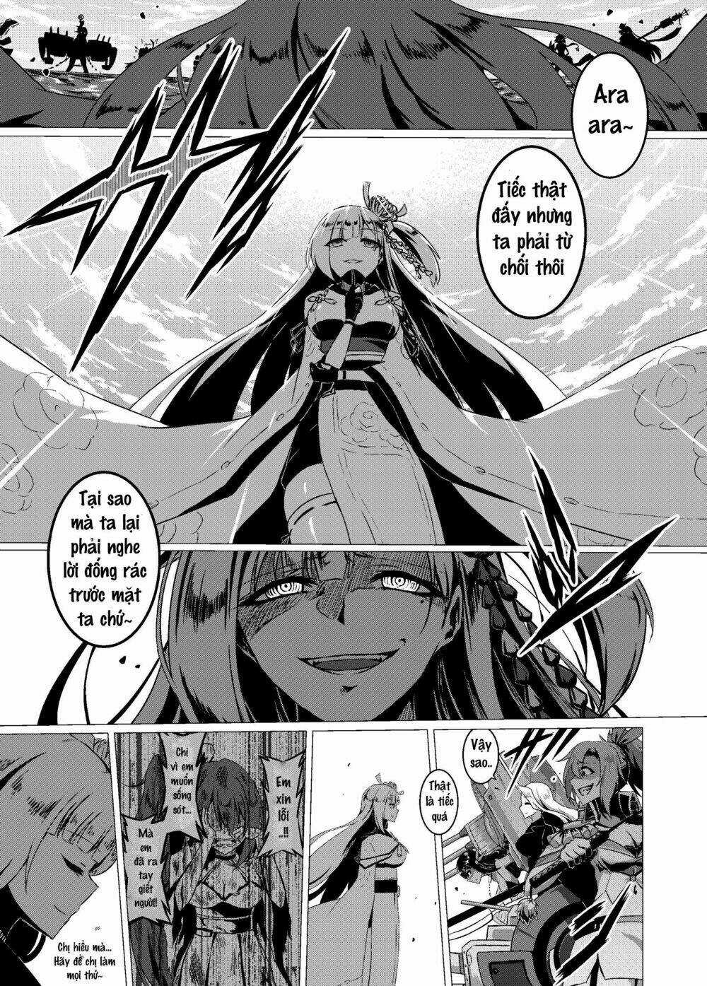Azur Lane (Parka) - Chapter 12 - Trang 4