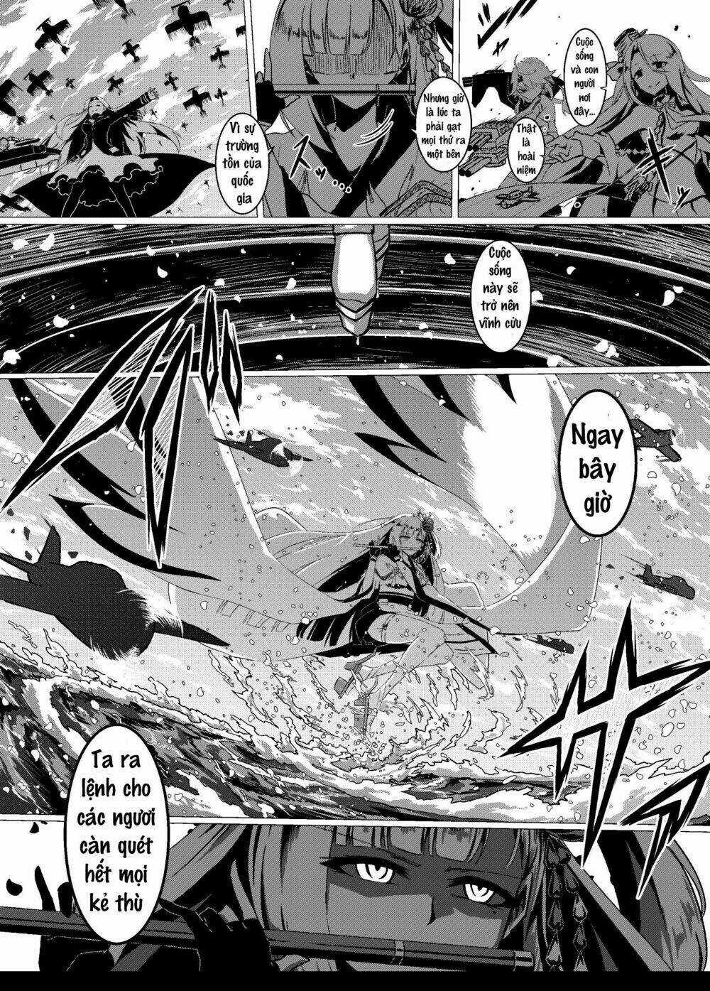 Azur Lane (Parka) - Chapter 12 - Trang 5