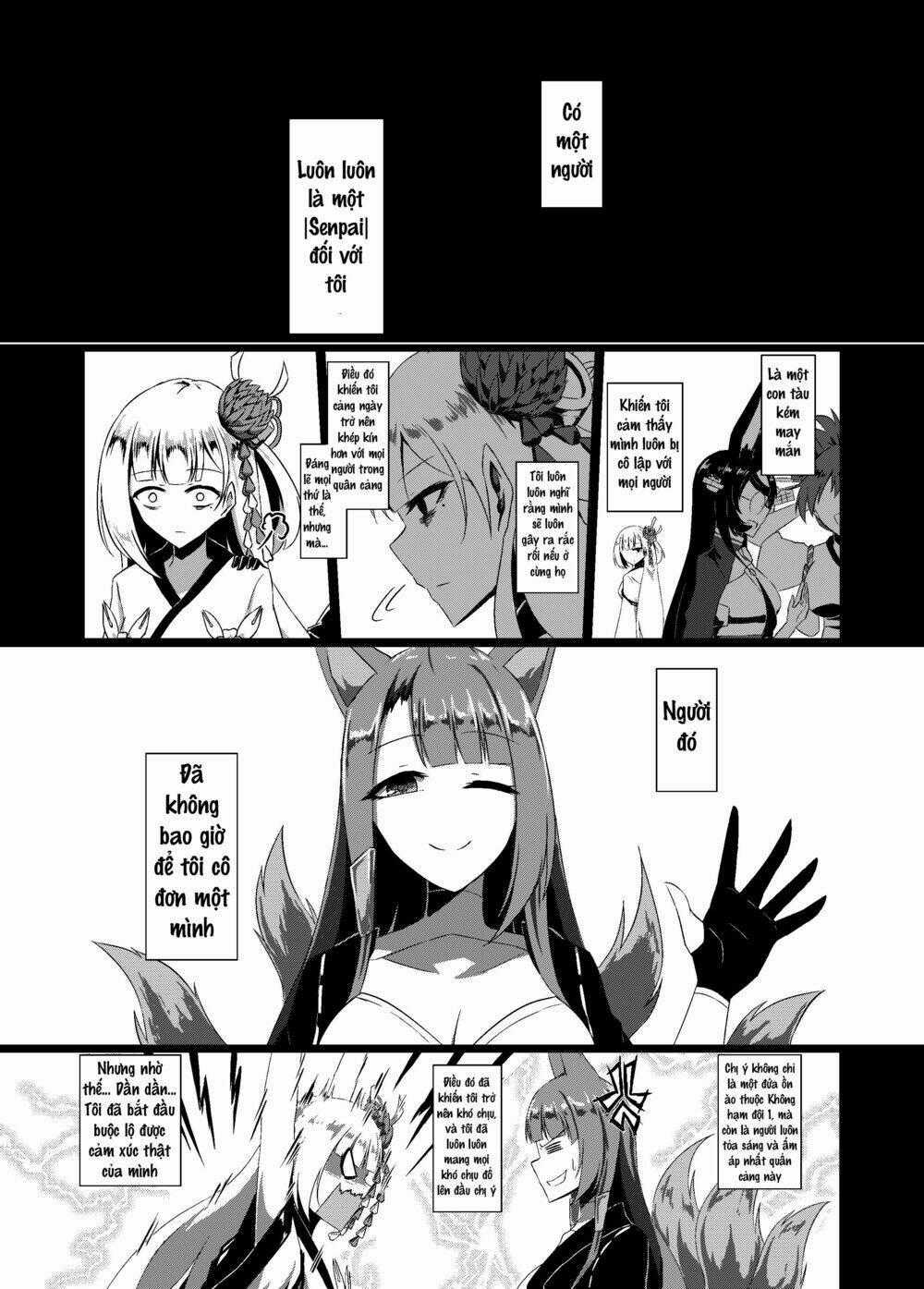 Azur Lane (Parka) - Chapter 13 - Trang 2