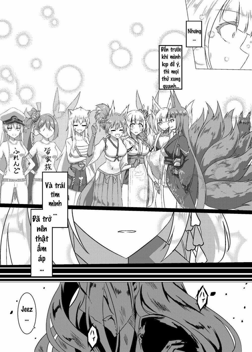 Azur Lane (Parka) - Chapter 13 - Trang 3