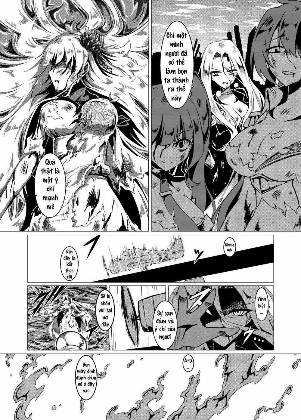 Azur Lane (Parka) - Chapter 13 - Trang 4