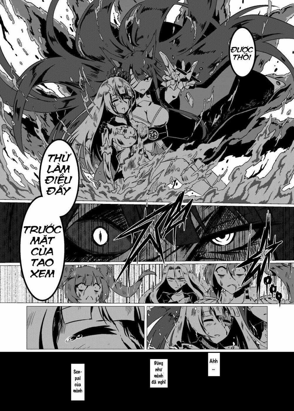 Azur Lane (Parka) - Chapter 13 - Trang 5