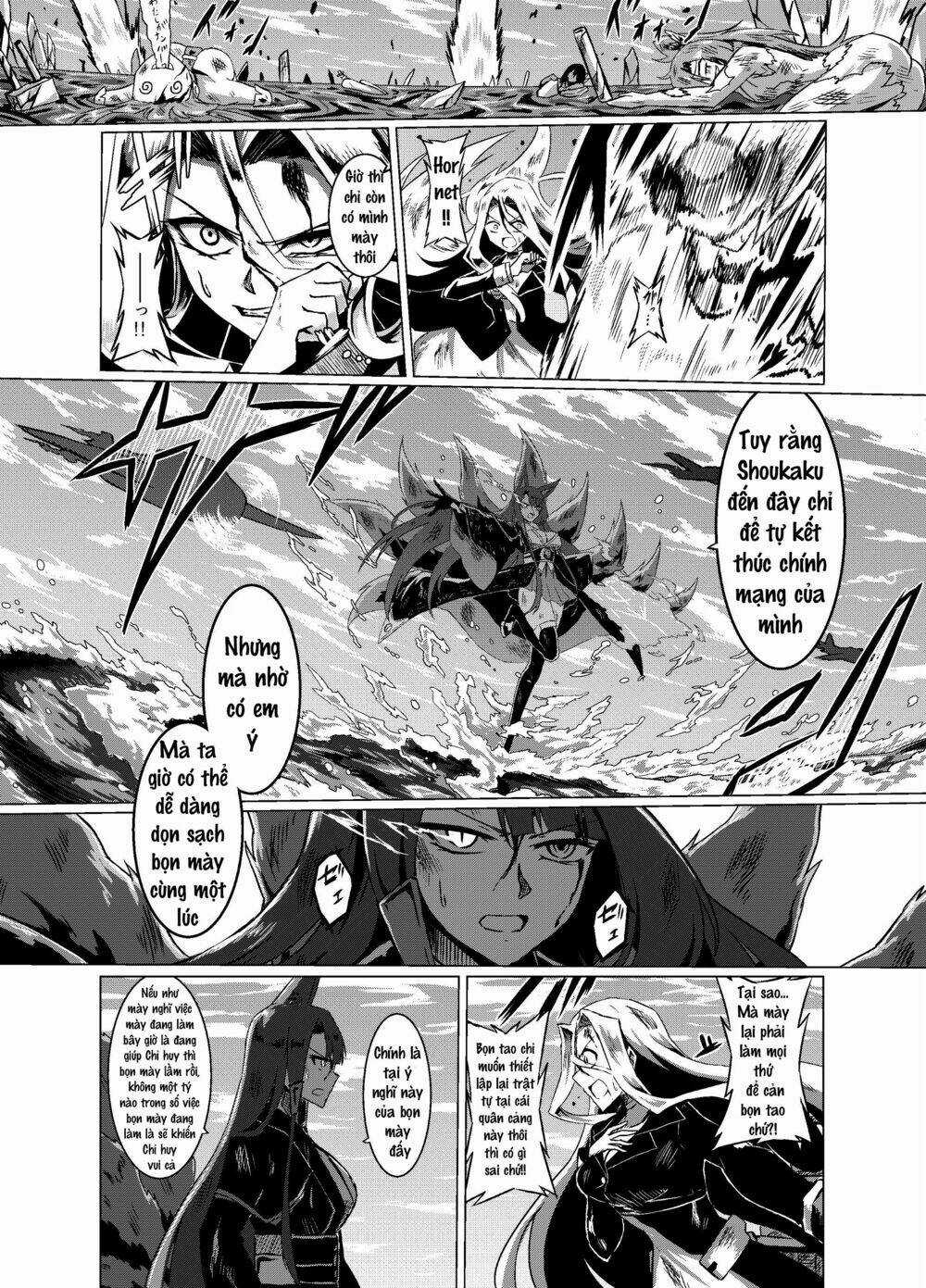 Azur Lane (Parka) - Chapter 14 - Trang 2