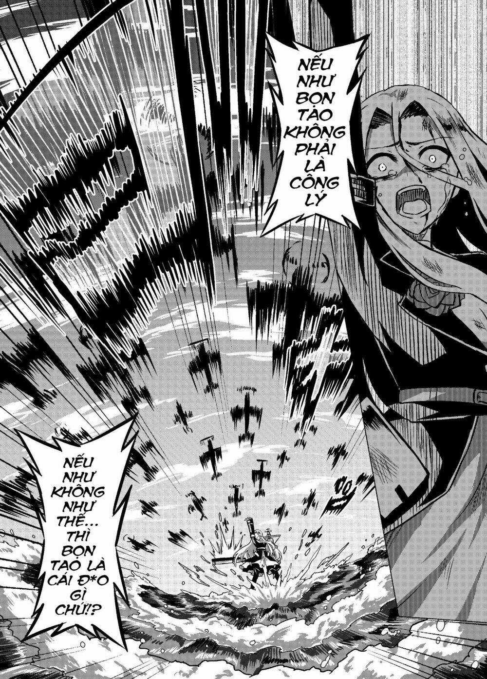 Azur Lane (Parka) - Chapter 14 - Trang 4