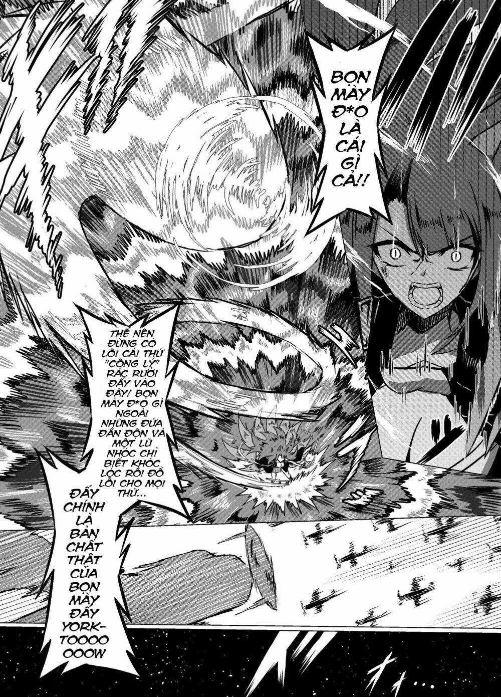 Azur Lane (Parka) - Chapter 14 - Trang 5