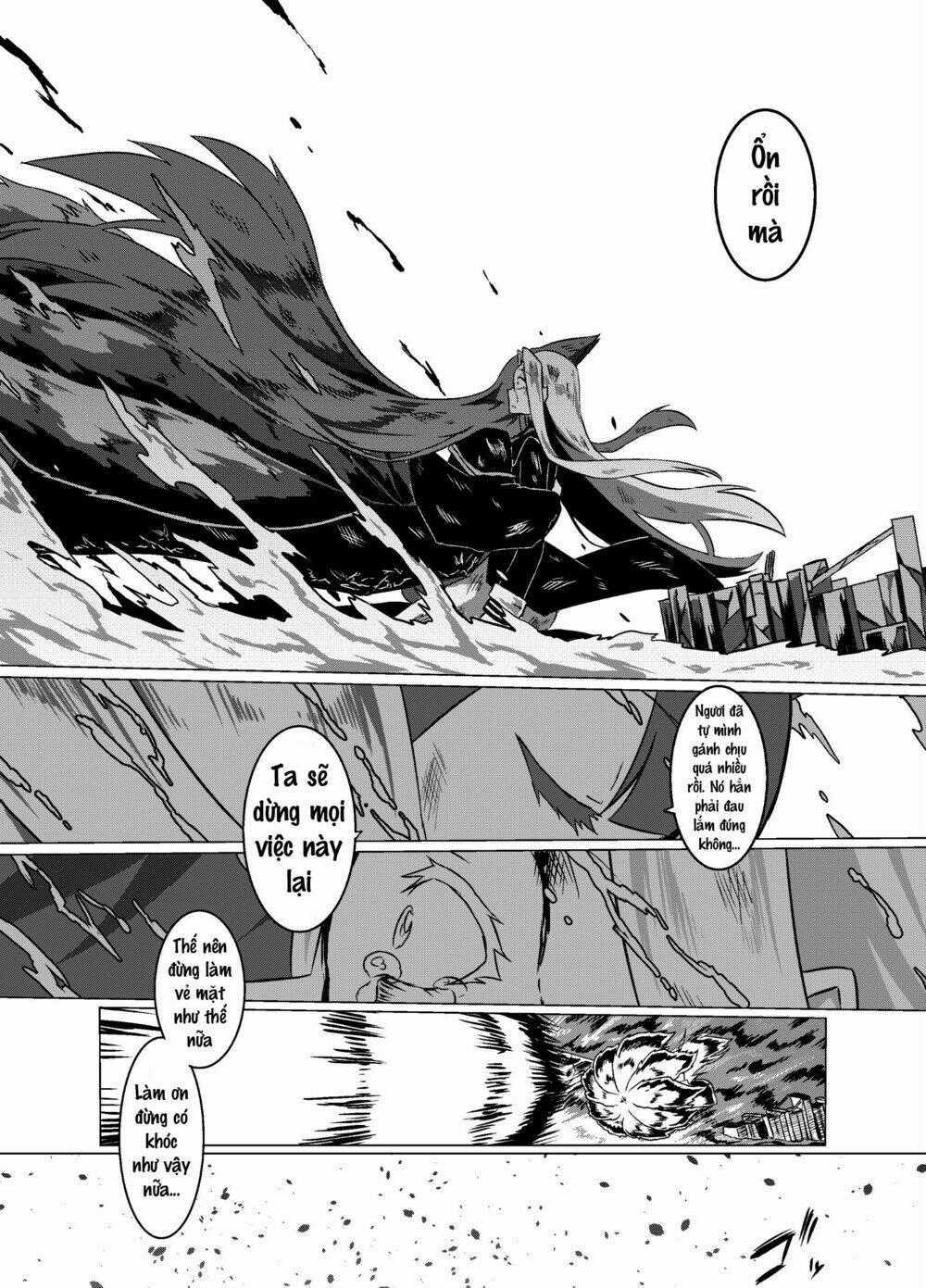 Azur Lane (Parka) - Chapter 15 - Trang 5