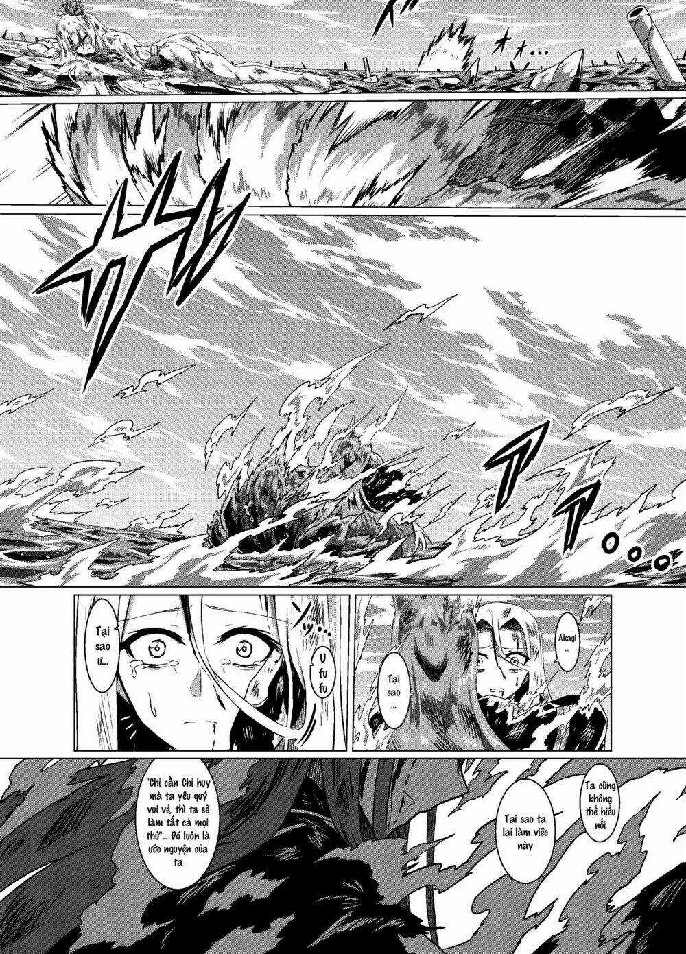 Azur Lane (Parka) - Chapter 16 - Trang 2