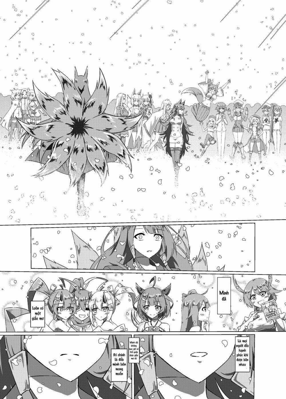 Azur Lane (Parka) - Chapter 16 - Trang 4