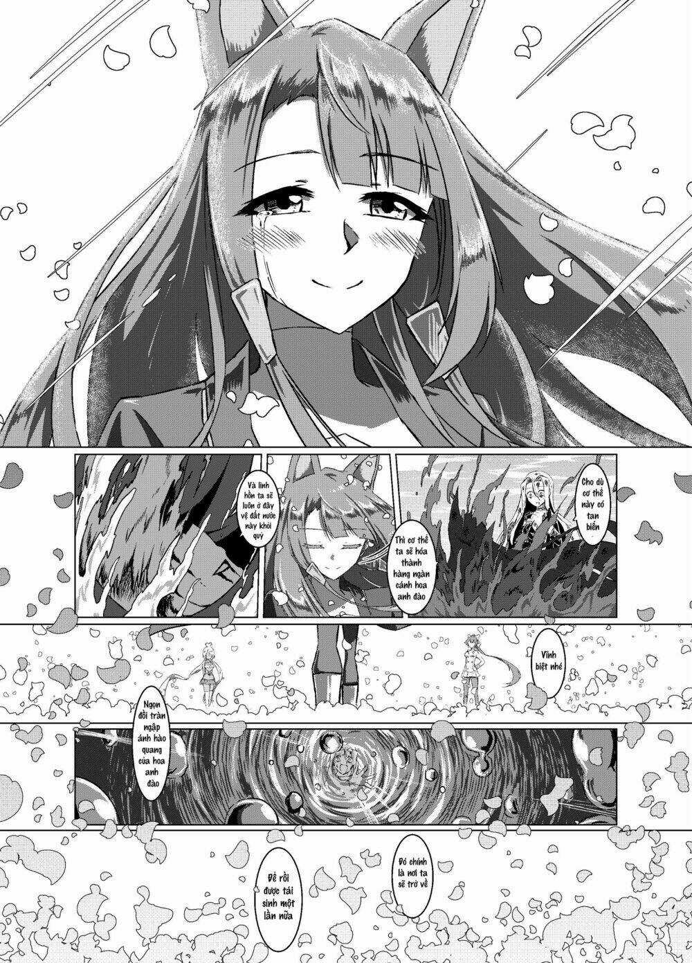 Azur Lane (Parka) - Chapter 16 - Trang 5