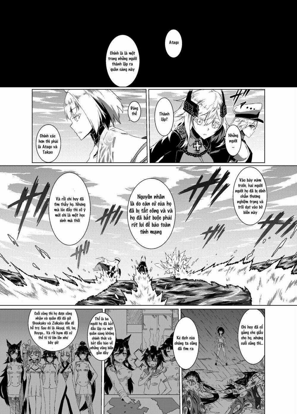 Azur Lane (Parka) - Chapter 17 - Trang 2