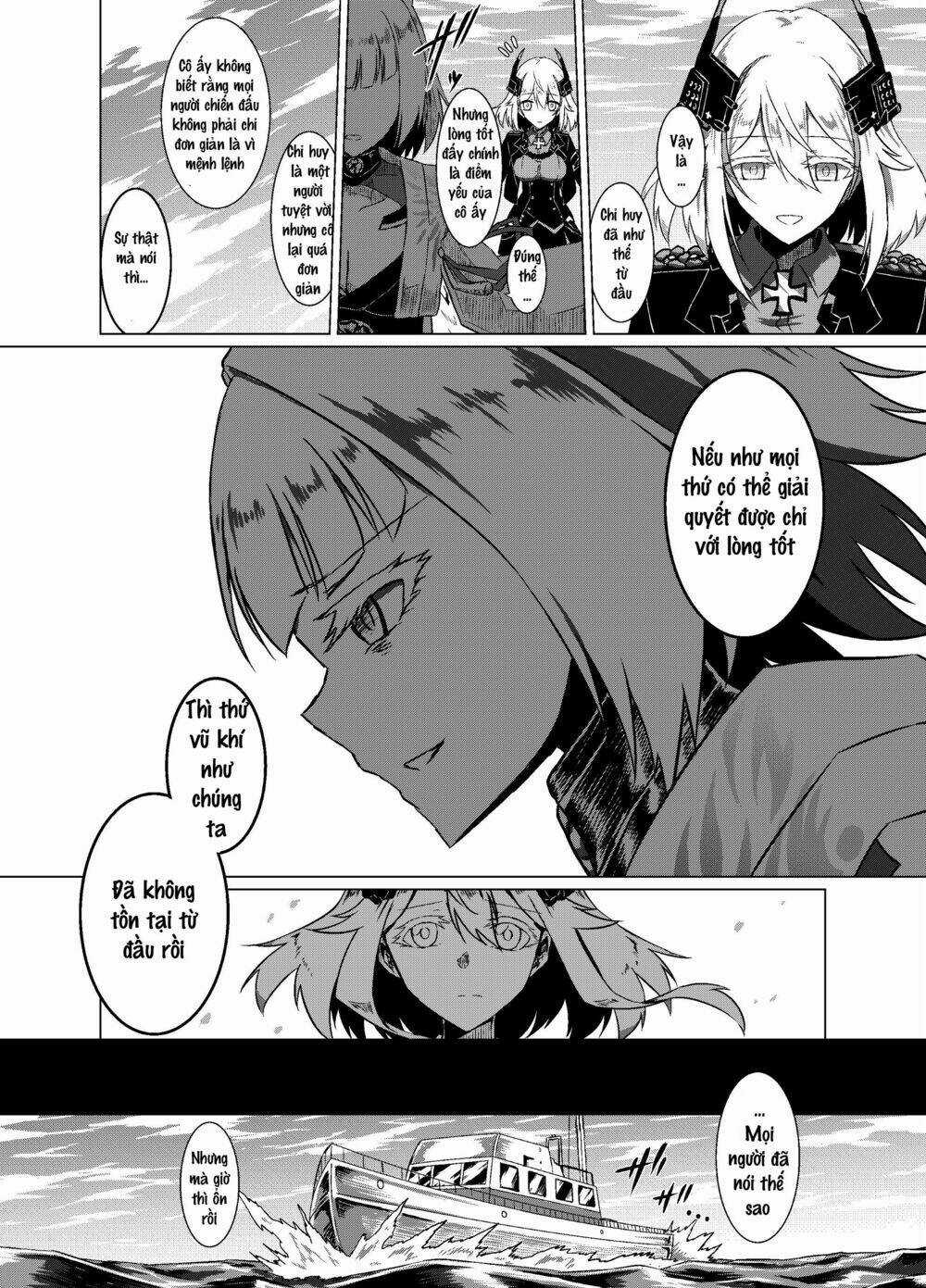 Azur Lane (Parka) - Chapter 17 - Trang 3