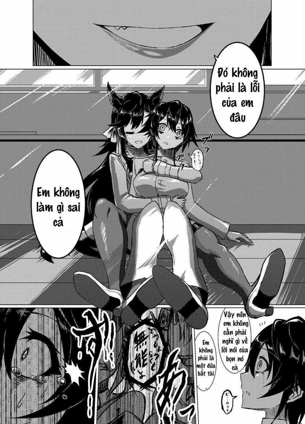 Azur Lane (Parka) - Chapter 17 - Trang 4