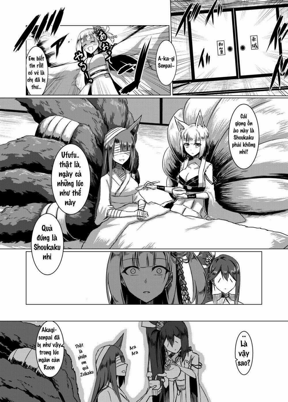 Azur Lane (Parka) - Chapter 2 - Trang 2