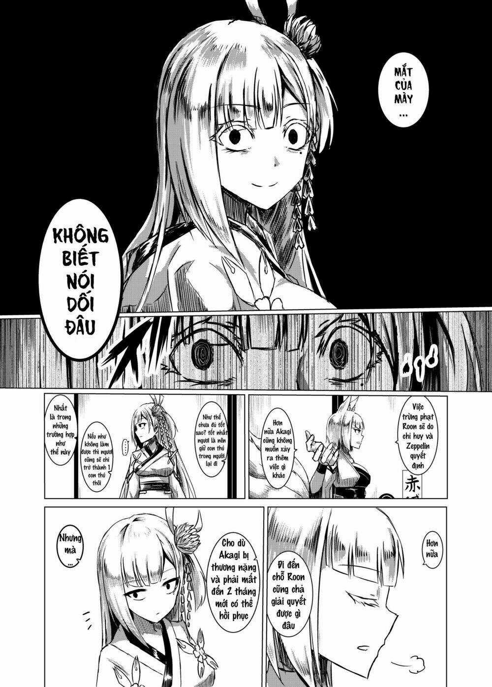 Azur Lane (Parka) - Chapter 2 - Trang 4