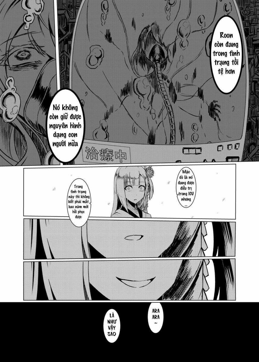 Azur Lane (Parka) - Chapter 2 - Trang 5