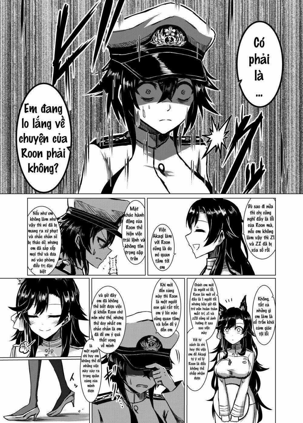 Azur Lane (Parka) - Chapter 3 - Trang 3
