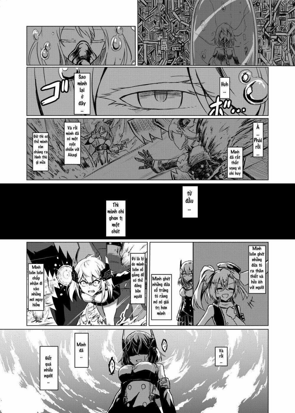 Azur Lane (Parka) - Chapter 5 - Trang 2