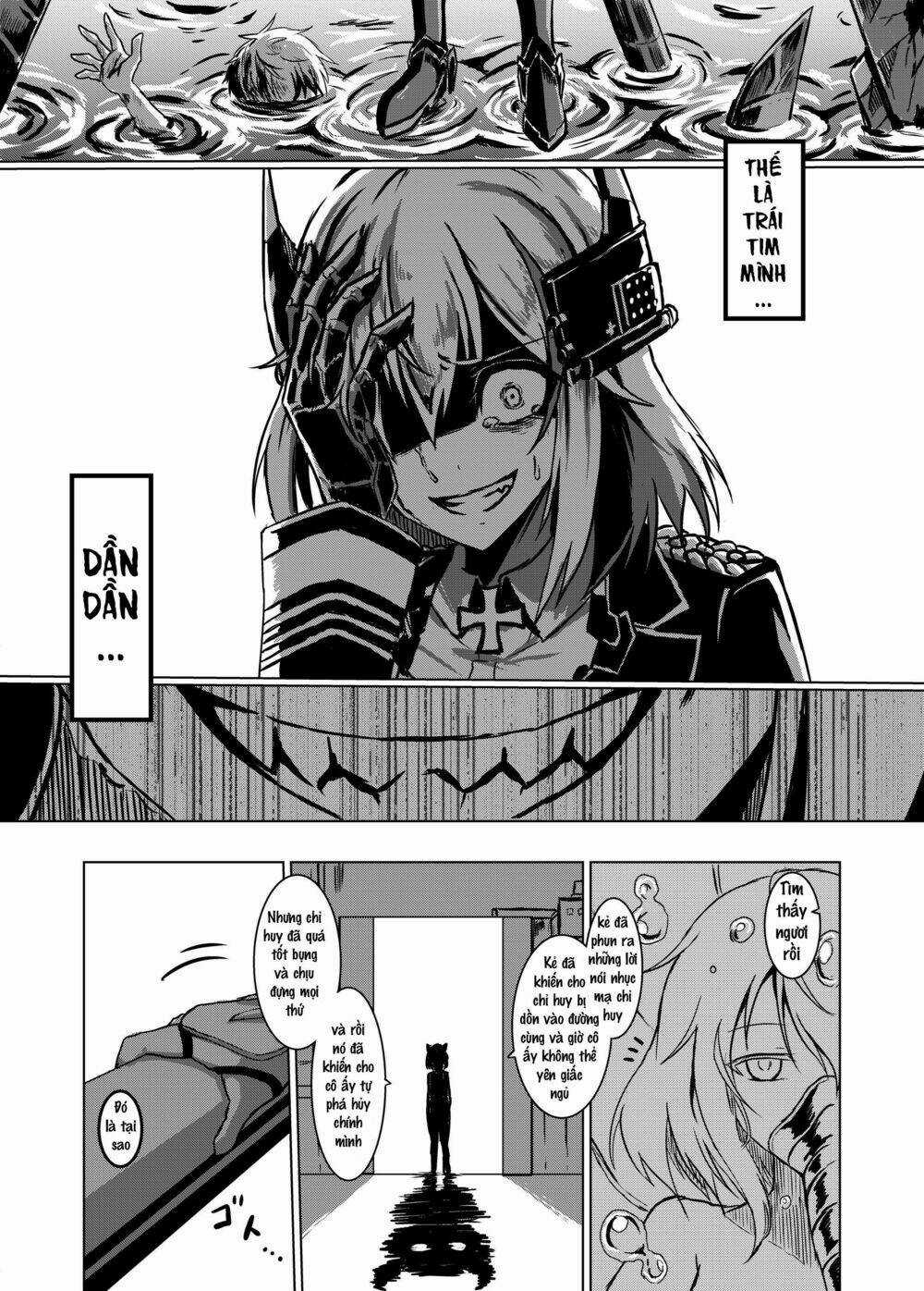 Azur Lane (Parka) - Chapter 5 - Trang 3