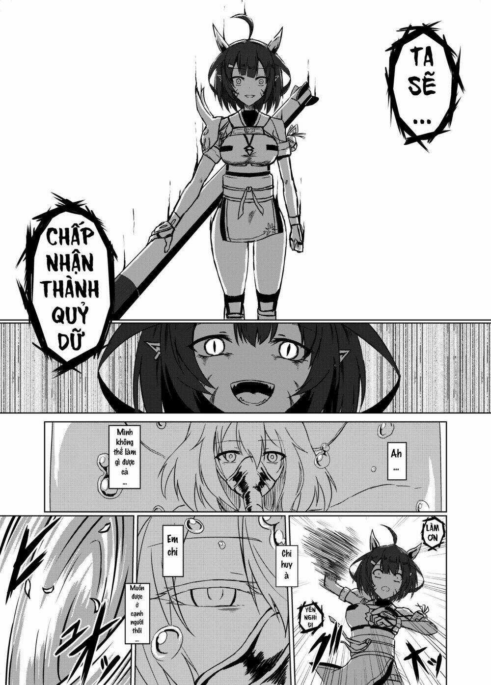 Azur Lane (Parka) - Chapter 5 - Trang 4