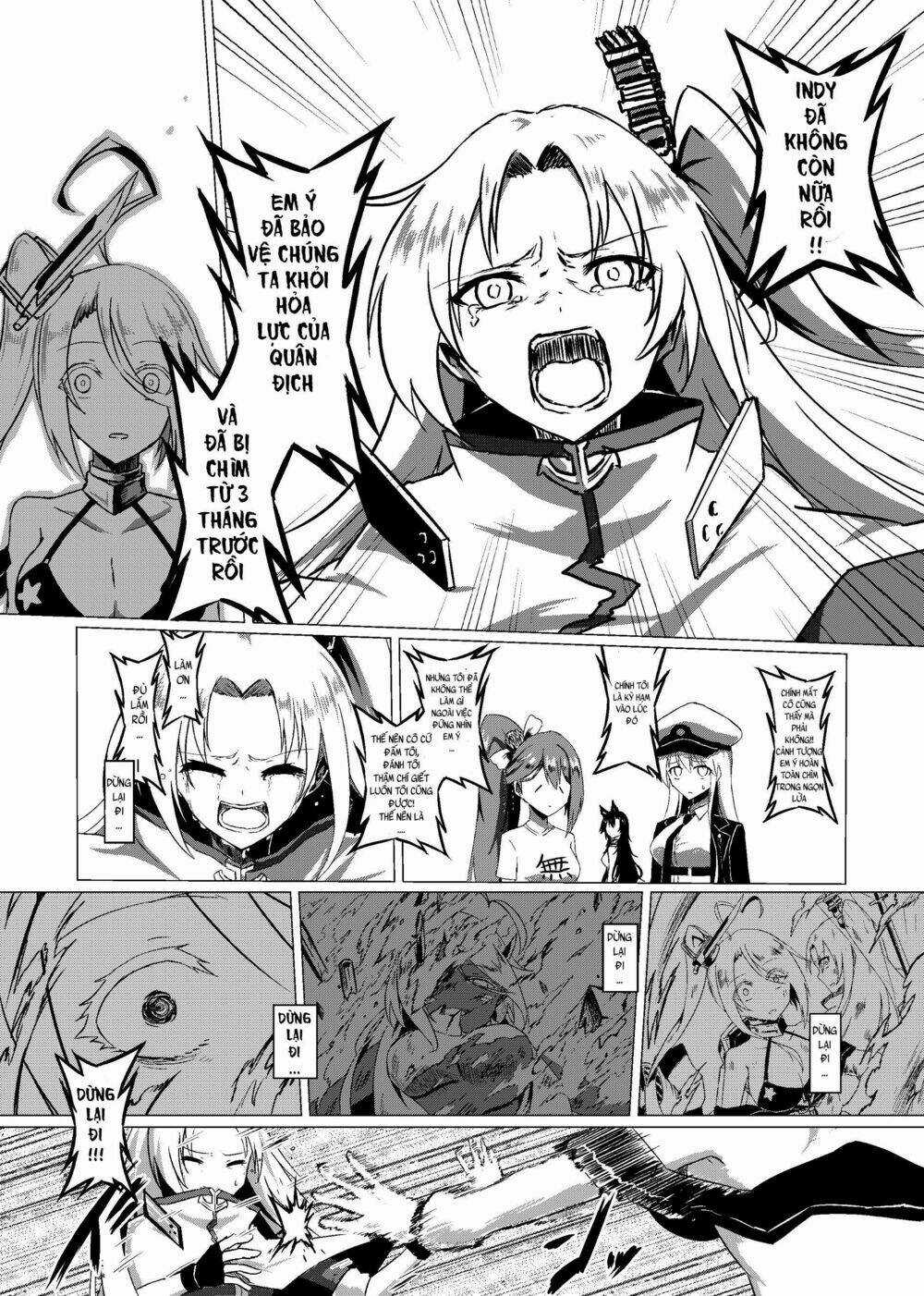 Azur Lane (Parka) - Chapter 6 - Trang 3