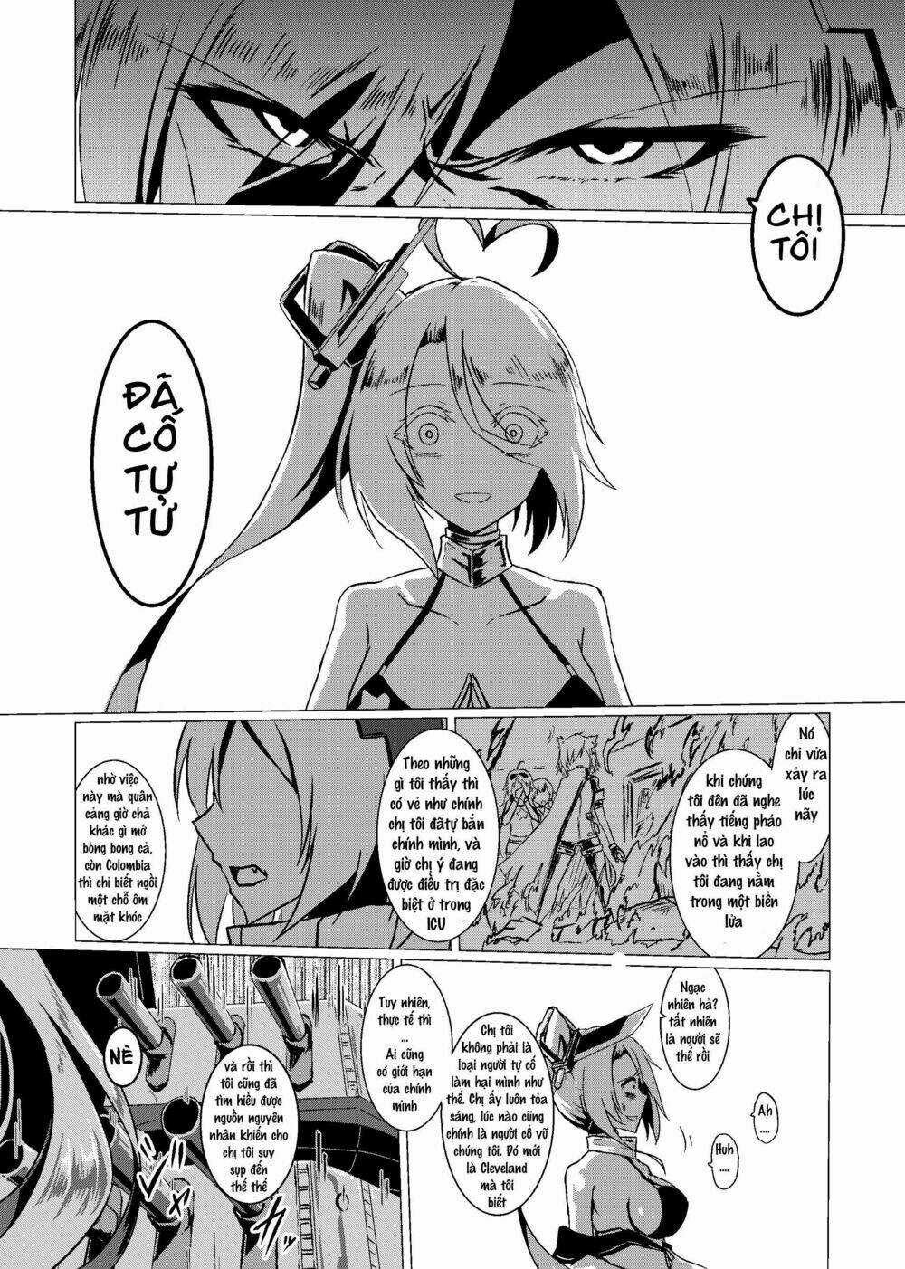 Azur Lane (Parka) - Chapter 6 - Trang 6