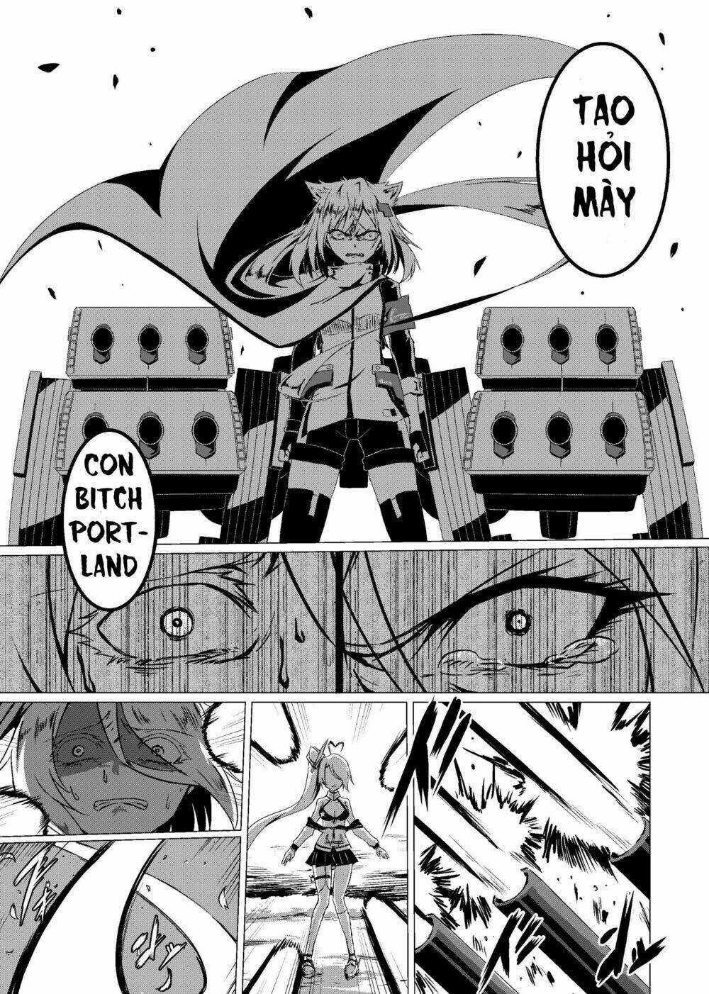 Azur Lane (Parka) - Chapter 6 - Trang 7