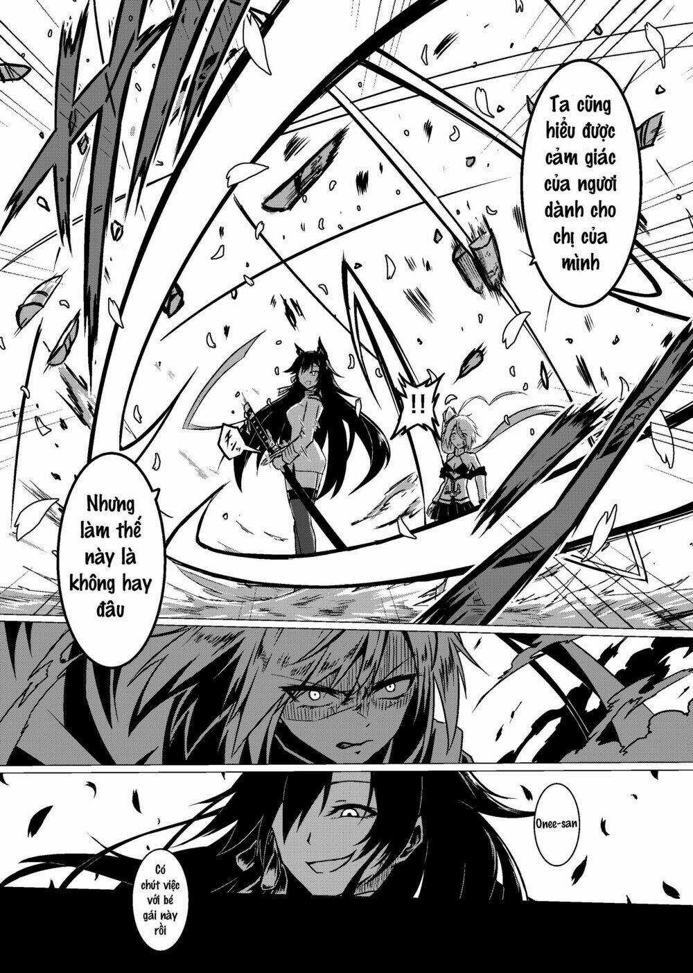 Azur Lane (Parka) - Chapter 6 - Trang 8