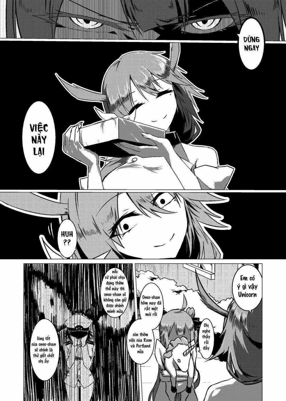 Azur Lane (Parka) - Chapter 7 - Trang 3