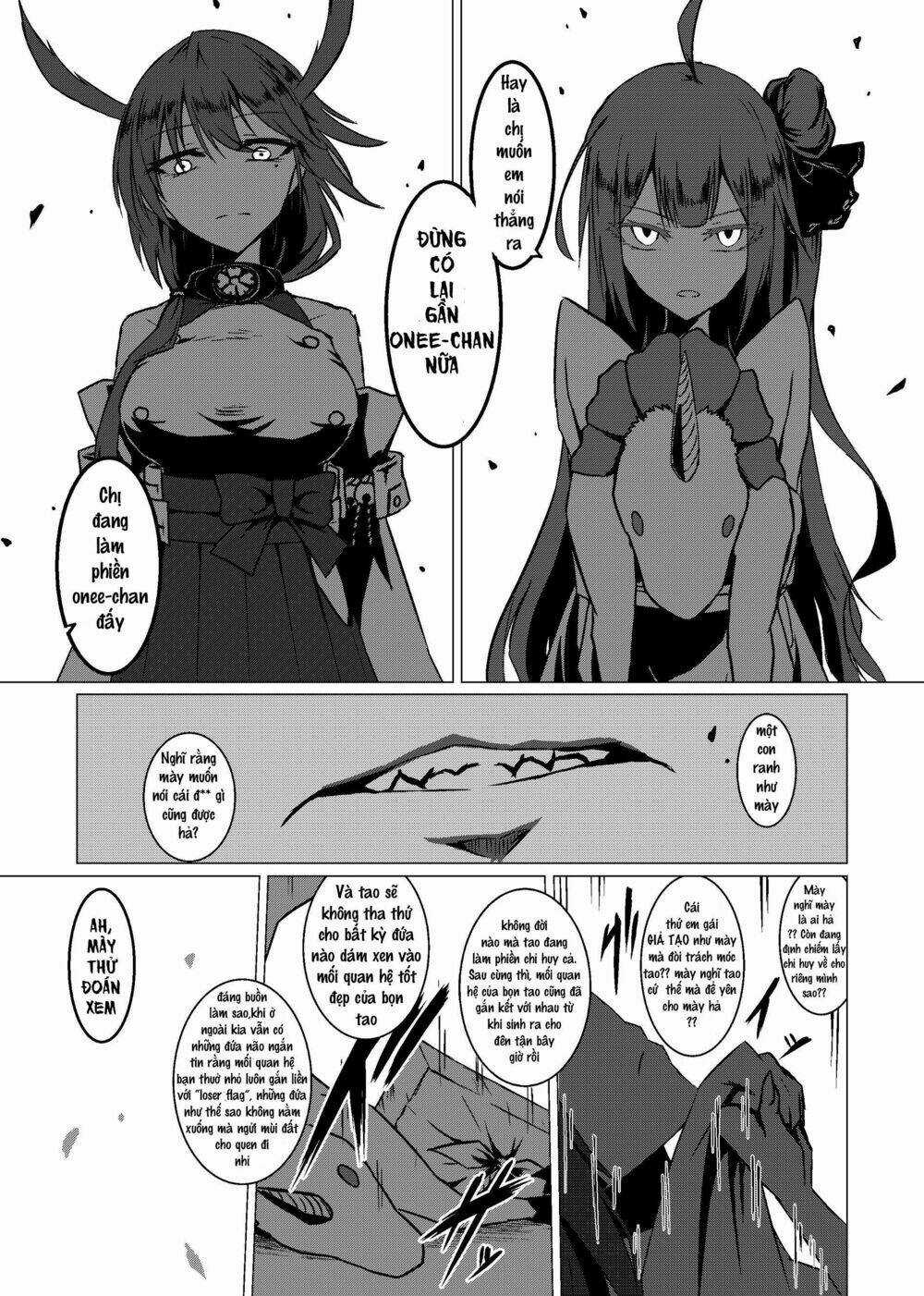 Azur Lane (Parka) - Chapter 7 - Trang 4
