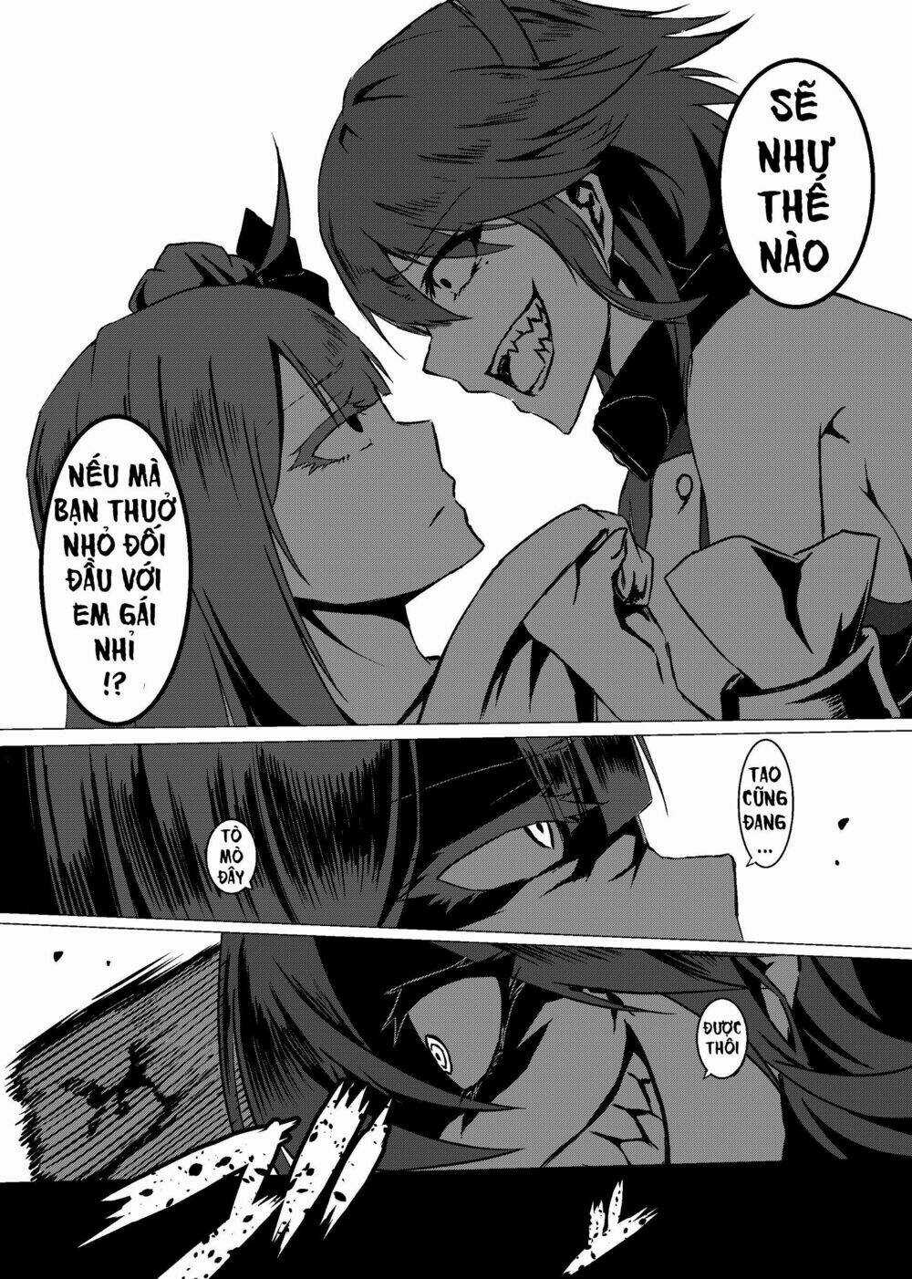 Azur Lane (Parka) - Chapter 7 - Trang 5