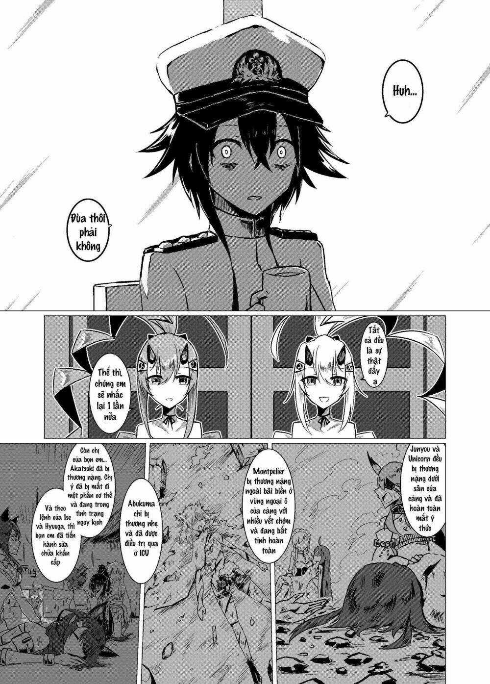 Azur Lane (Parka) - Chapter 8 - Trang 2